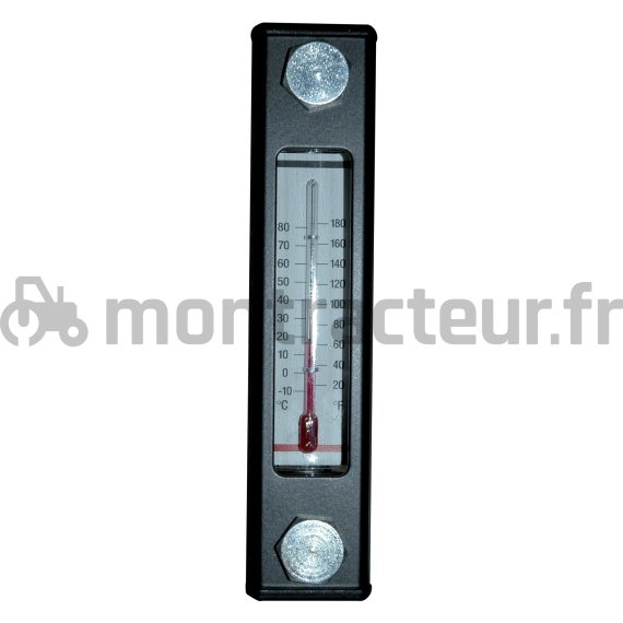 INDICATEUR DE NIVEAU ET TEMPÉRATURE