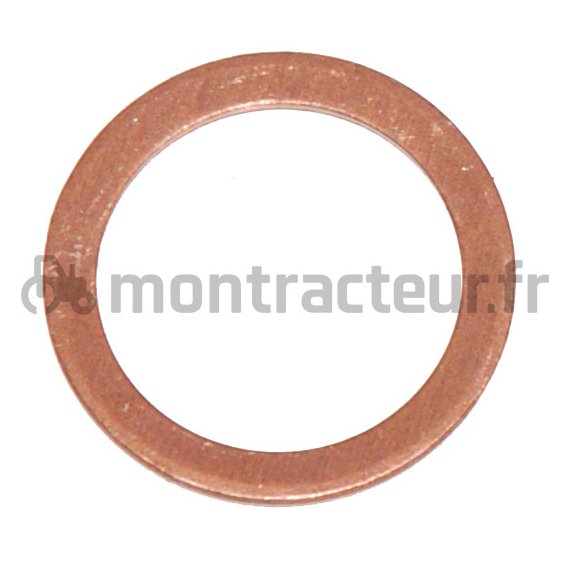 JOINT CUIVRE Ø 14 X 20 X 1.5 MM