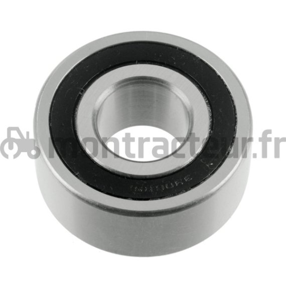 ROULEMENT 3306.2RS.C3, 30X72X30,2MM