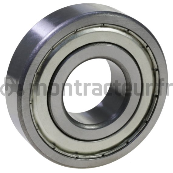 ROULEMENT RIGIDE A BILLES 6204-2Z