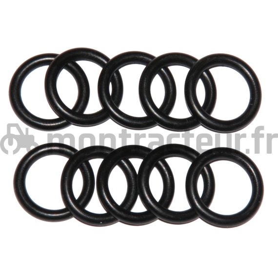 JOINT TORIQUE 12 X 17 X 2.50 MM - (BLISTER 10 PIÈCES)