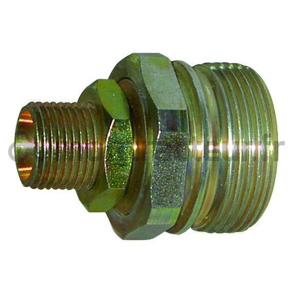 COUPLEUR A VISSER (PARTIE MÂLE) TUBE 13 / M20X1,5 - COUPLEUR M36X2,0