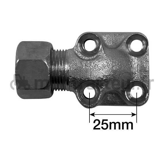BRIDE FIXATION BOSCH ADAPTABLE CASE-IH