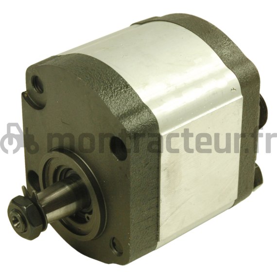 POMPE HYDRAULIQUE 8 CC