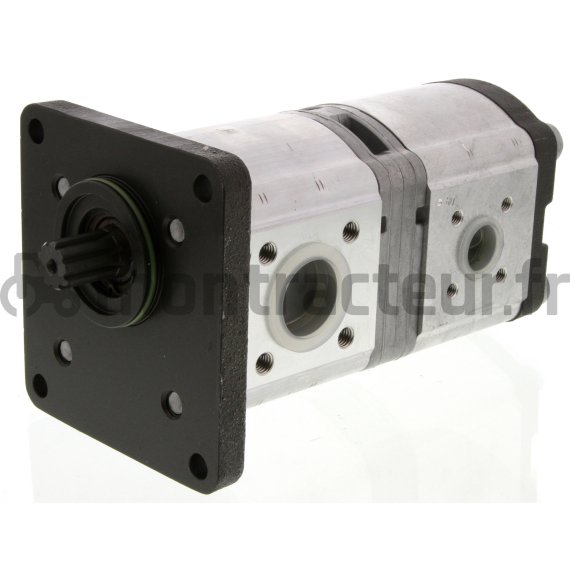 POMPE HYDRAULIQUE DOUBLE