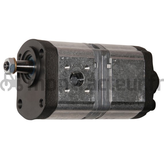 POMPE HYDRAULIQUE DOUBLE