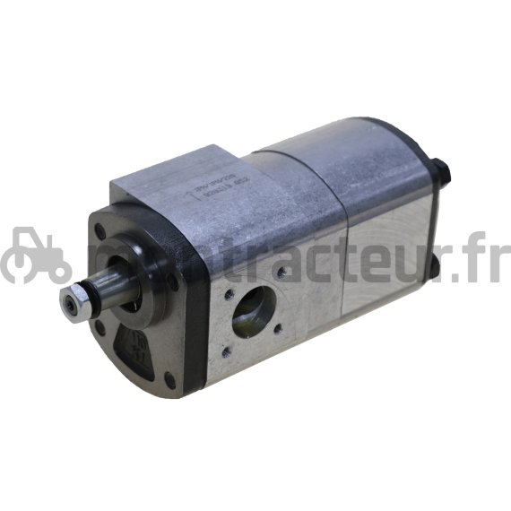 POMPE HYDRAULIQUE DOUBLE 19 + 14 CC