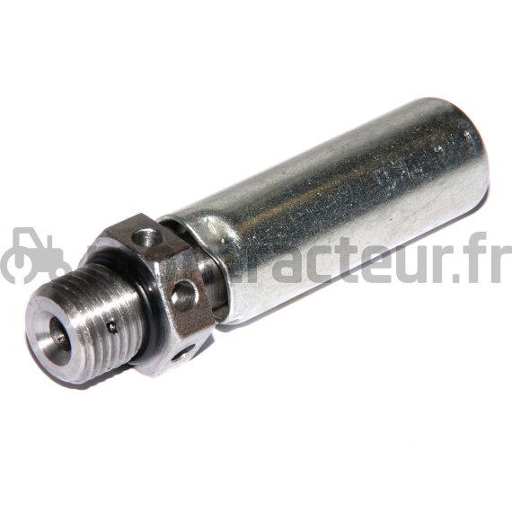 SOUPAPE DE SÉCURITÉ 2700-3200 PSI / 190- 220 BAR NOIR