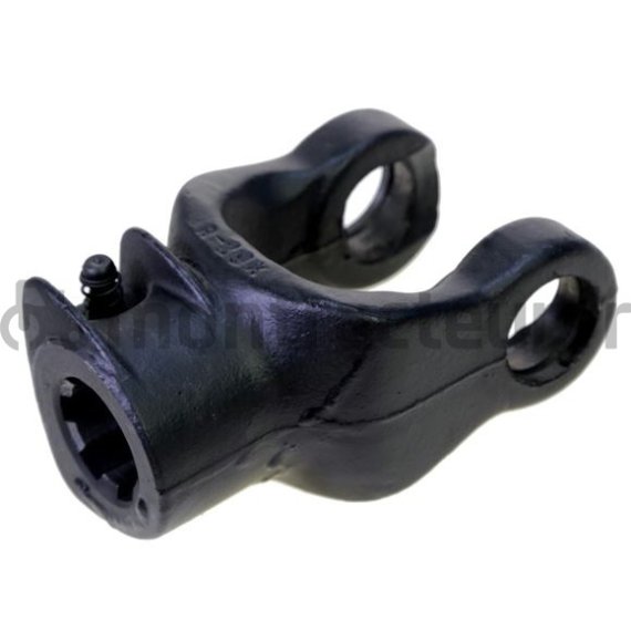 MÂCHOIRE STANDARD BOUTON POUSSOIR 1 3/8''(6) - 30.2 X 91.5 - B6