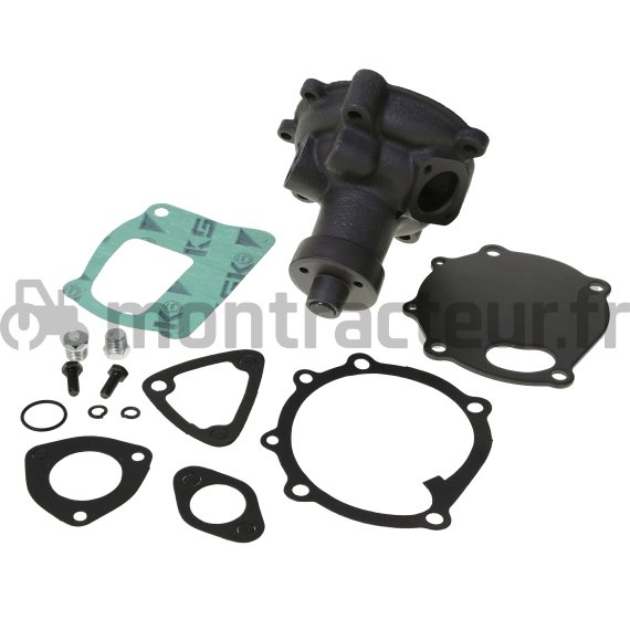 POMPE À EAU ADAPTABLE CASE/IH - CLAAS/RENAULT - FIAT - FORD - NEW HOLLAND - STEYR