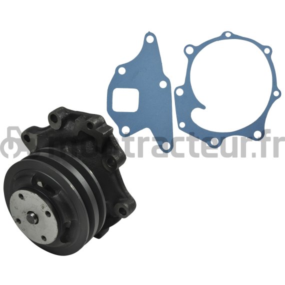 POMPE À EAU POULIE DOUBLE