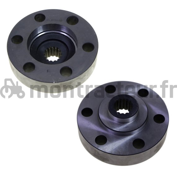 PALIER DE PRISE DE FORCE Z=15