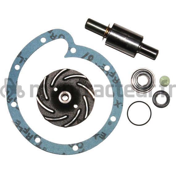 KIT DE RÉPARATION DE POMPE À EAU POUR TRACTEUR CASE / IH