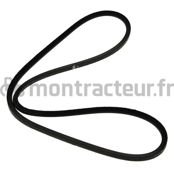 COURROIE TRAPÉZOÏDALE 10 X La 1225 mm