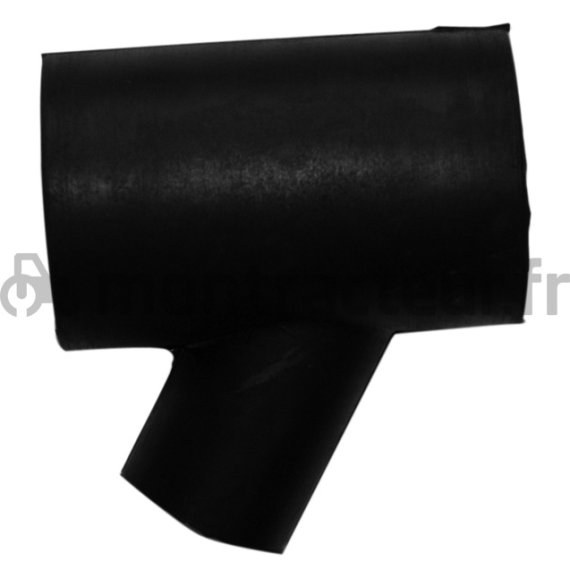 DURITE BY-PASS Ø 45.3 X 45.3 X 82 MM