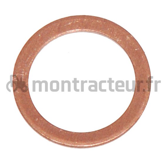 JOINT CUIVRE Ø 30 X 36 X 2 MM