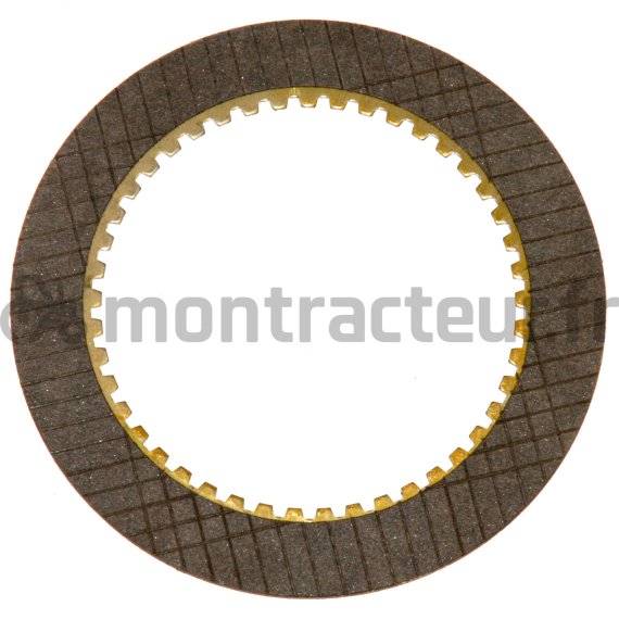 DISQUE DE FRICTION Ø 133.5 X 2.5 MM