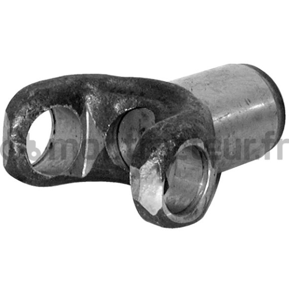 MÂCHOIRE DE BARRE DE PONT AVANT POUR TRACTEUR JOHN DEERE