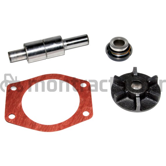 KIT DE RÉPARATION DE POMPE À EAU POUR TRACTEUR FORD - LANDINI - MASSEY FERGUSSON - VOLVO