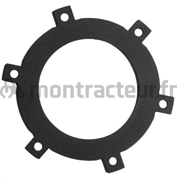 DISQUE INTERMÉDIAIRE D'EMBRAYAGE DE PRISE DE FORCE ADAPTABLE MASSEY FERGUSSON