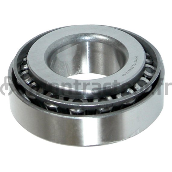 ROULEMENT À ROULEAUX CONIQUES