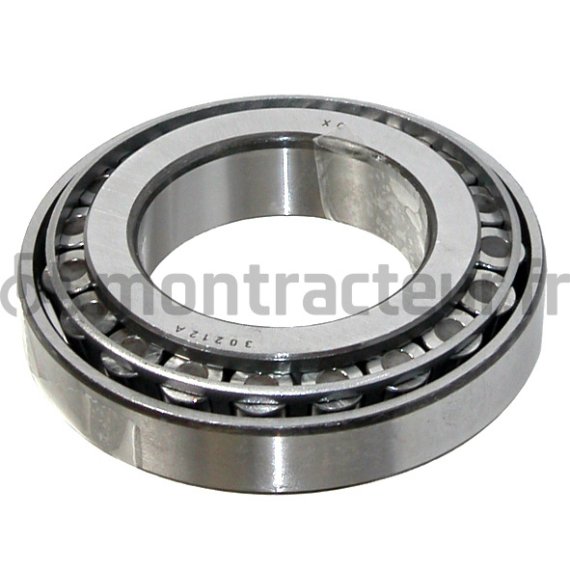 ROULEMENT À ROULEAUX CONIQUES Ø 57 X 104.7 X 24.6 MM