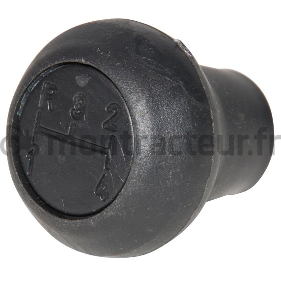 POMMEAU LEVIER DE VITESSE ADAPTABLE MASSEY FERGUSON