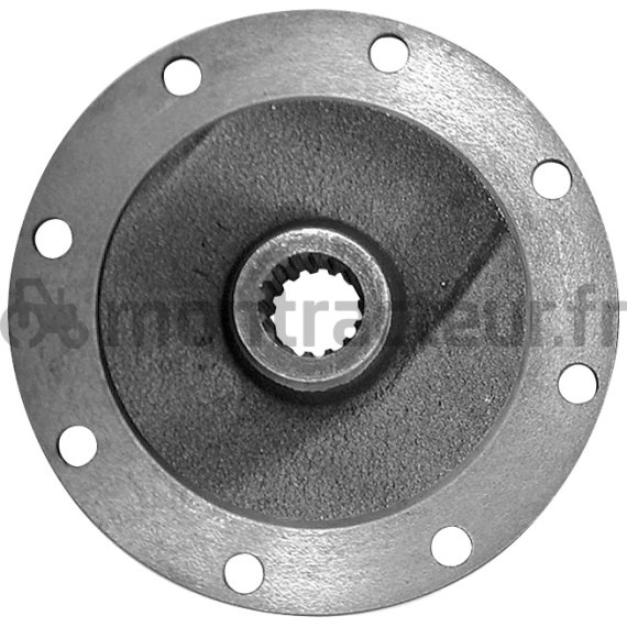 MOYEU DE PRISE DE FORCE Ø 176 MM - 605678>