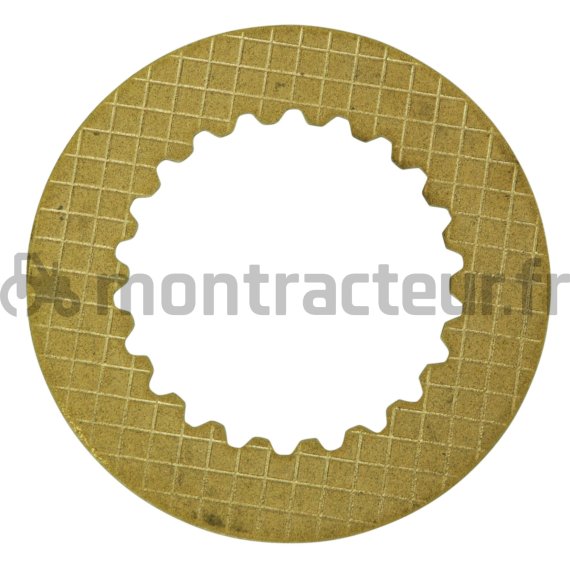 DISQUE DE FRICTION Ø 71.90 MM