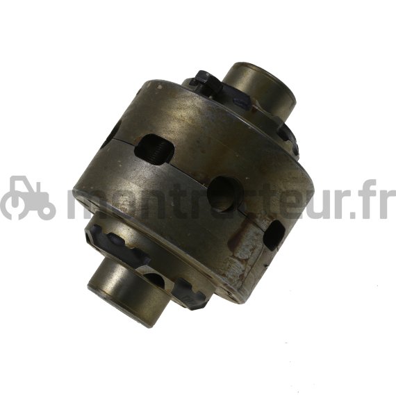 CARTER DE DIFFÉRENTIEL