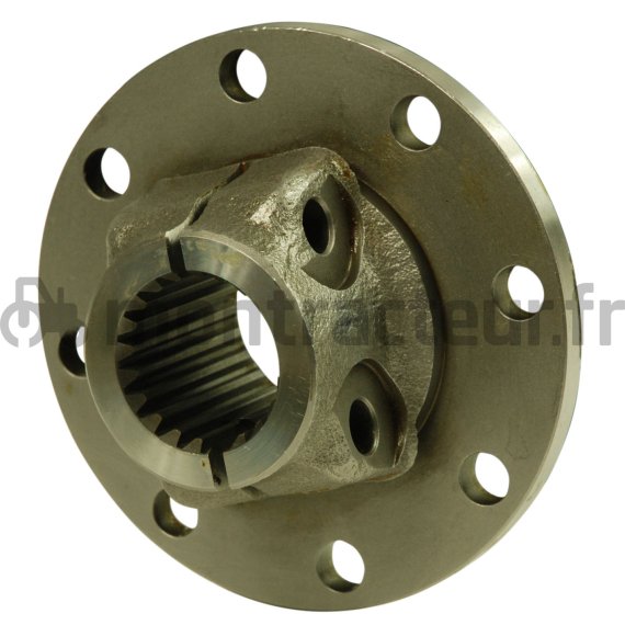 FLASQUE D'ENTRAINEMENT CARRARO DAPTABLE CLAAS/RENAULT - MASSEY FERGUSSON