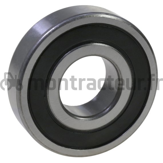 ROULEMENT RIGIDE A BILLES 6205-2RSH