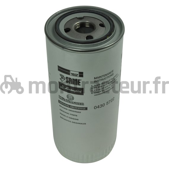 FILTRE HYDRAULIQUE