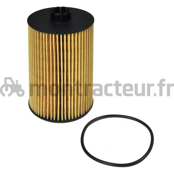 CARTOUCHE DE FILTRE À HUILE