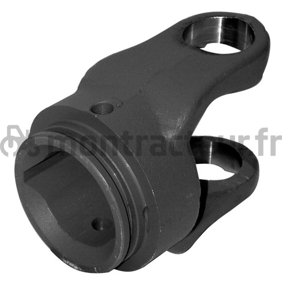 MÂCHOIRE STANDARD POUR TUBE (34.5 X 40) OV - 27 X 75 - L4