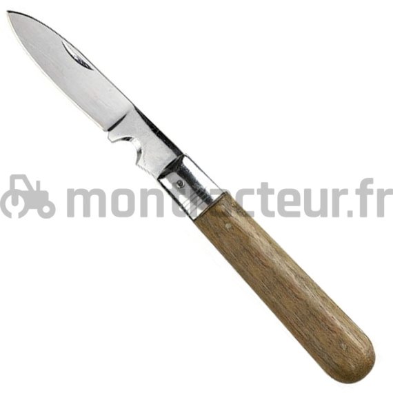 COUTEAU ÉLECTRICIEN PLIABLE