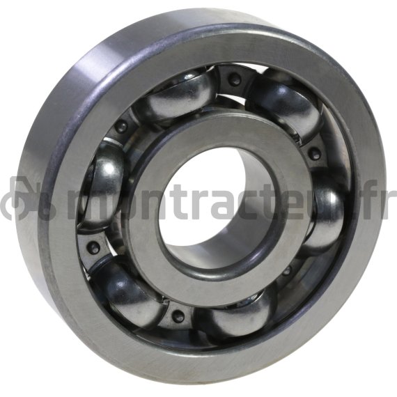 ROULEMENT RIGIDE A BILLES 6208