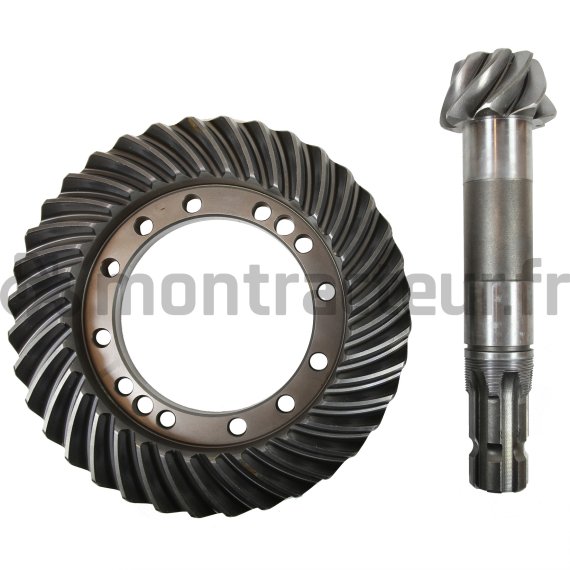 COUPLE CONIQUE Z=8/36