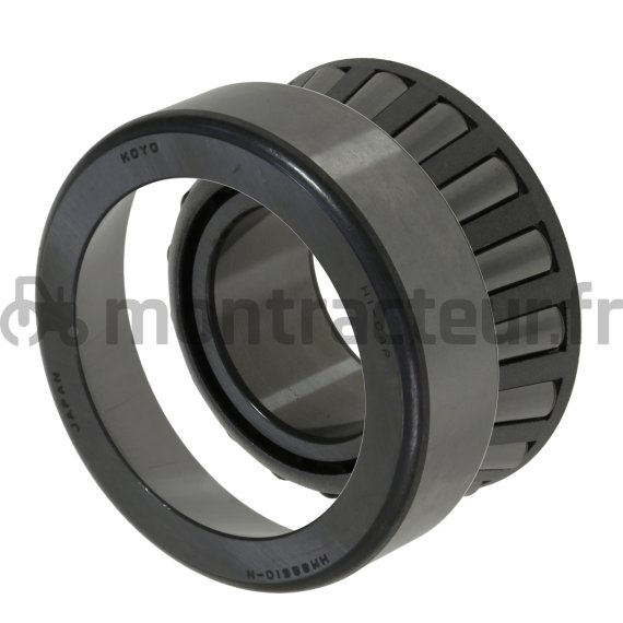 ROULEMENT À ROULEAUX CONIQUES Ø 34.925 X 72.23 X 25.399 MM