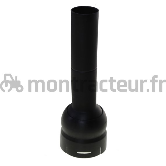 BOL PROTECTEUR DE PONT AVANT POUR TRACTEUR MASSEY FERGUSON