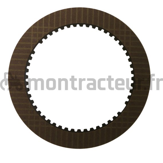 DISQUE DE FRICTION Ø 107.5/112.5 X 148.5 X 2.8 MM