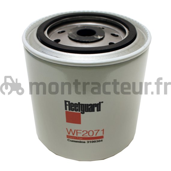FILTRE LIQUIDE DE REFROIDISSEMENT