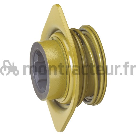 VERROUILLAGE RAPIDE POUR LIMITEURS Ø 1.3/8'' - 54 MM