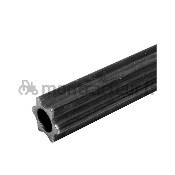 TUBE PROFILÉ RILSAN 37X51X1000