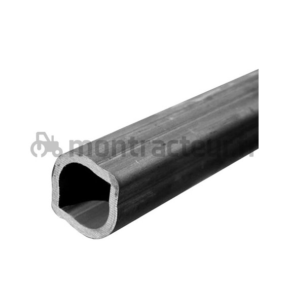 TUBE PROFILÉ RILSAN 48X57.5X1400