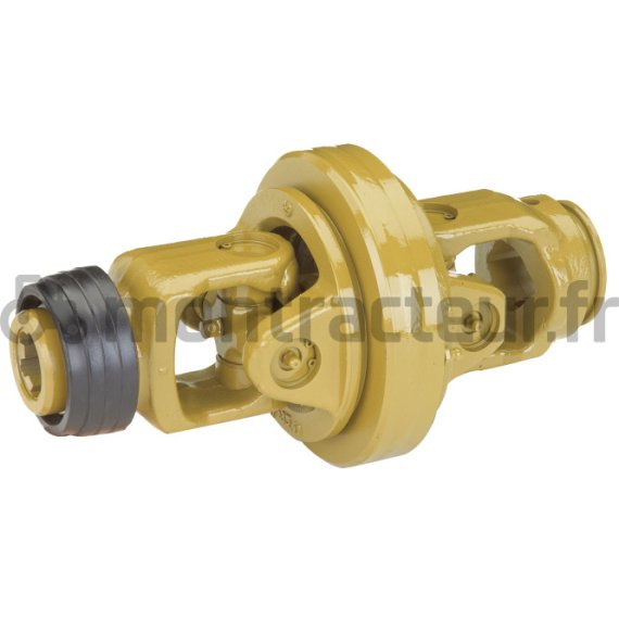 JOINT DE CARDAN GRAND ANGLE STANDARD W2580 - 1 3/8''(6) X S4GA