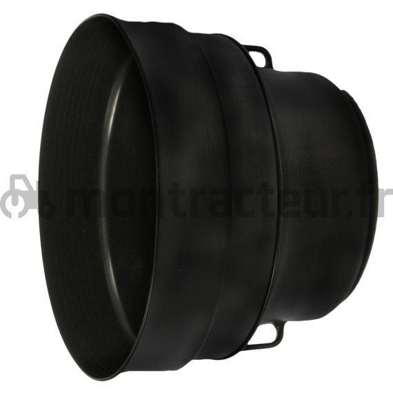 BOL ROND AVEC GAINE SOUPLE Ø 150 X 203 - L = 190 MM