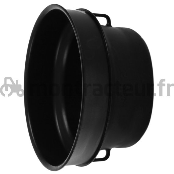 BOL RIGIDE ROND Ø 150 X 203 - L = 110 MM
