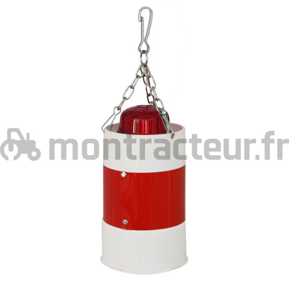 FARDIER AVEC FEU Ø 120 MM