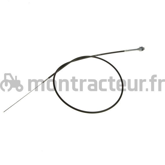 CÂBLE D'ARRÊT MOTEUR L 1390 MM